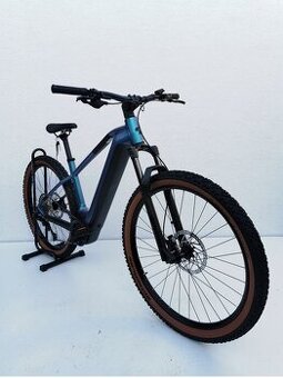 Cube Reaction Hybrid Race 750 switchblue´n´black L. 1235