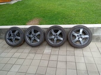 Zimné pneumatiky s diskami