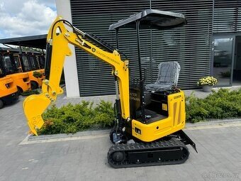 Minibáger GG 800N Koncoročná AKCIA + Dovoz GRÁTIS