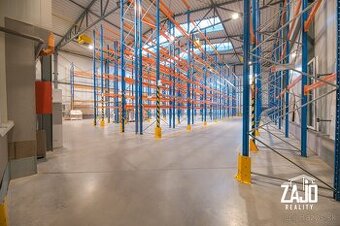 NA PRENÁJOM VYKUROVANÉ SKLADOVÉ PRIESTORY TRENČÍN AREÁL PIMA