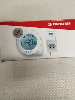 Termostat izbový euroserm