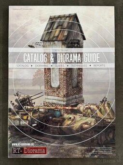 Catalog & Diorama Guide (English)