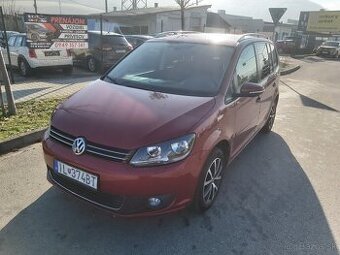 Volkswagen Touran 2.0 TDI Highline
