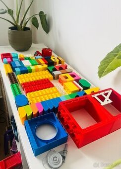 Lego Duplo mix 87 kociek