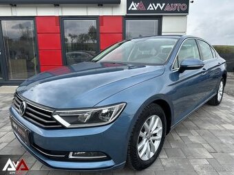 Volkswagen Passat 2.0 TDI Comfortline, Pôvodný lak, SR
