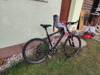 Bicykel s cyklosedačkou