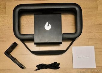 LAVA AirFlow Wireless Dock – bezdrôtový nabíjací stojan