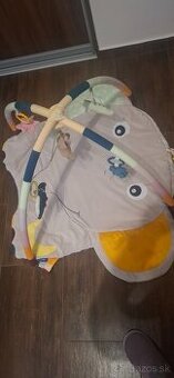 Detská podložka na hranie