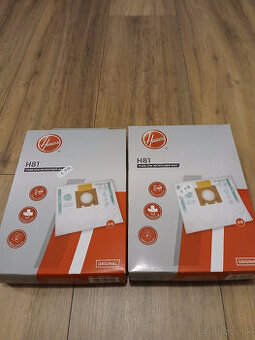 Vrecká do vysávača