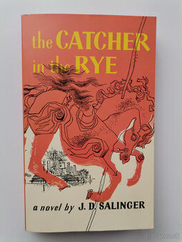 The Catcher in the Rye (J.D.Salinger)