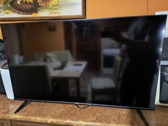 Predám pokazený Smart TV Hisense