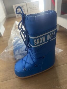 Čižmy SNOW BOOT veľ.35 - 1