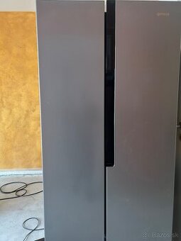 Americká chladnička Gorenje