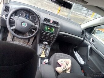 Škoda Octavia 2