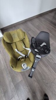 Cybex autosedacka + isofix otocna zakladna
