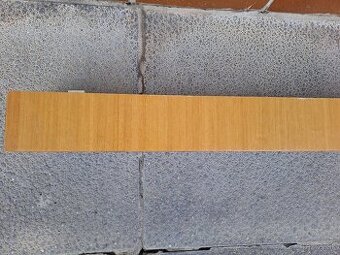 Garniža na záclony a zsves