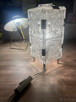 Stolová lampa od Kamenický Šenov
