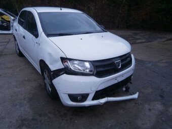 Dacia Logan - Logan II - 1