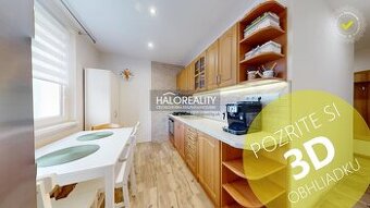 HALO reality - Predaj, dvojizbový byt Poltár - EXKLUZÍVNE HA