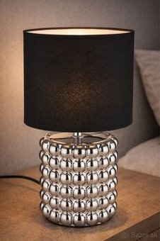 Stolová lampa VALENTINO - 40W, E14, IP20 - 21626C