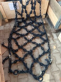 Hrotove záberove reťaze 13 mm - 1