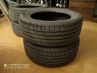 Nové Hankook ventus prime 3 rozmer 215/55 R17 - 1