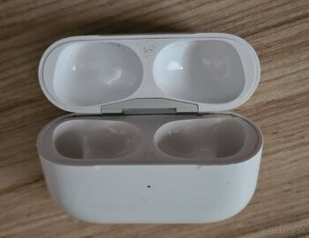 Apple Airpods Pro2 nabíjacie puzdro