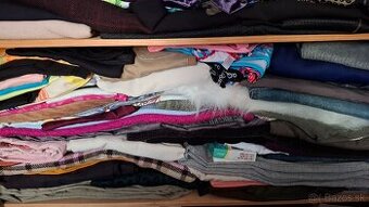 Balíky mix dámsky + detský