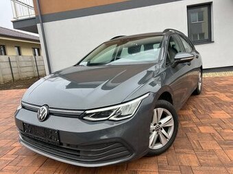 VW Golf VIII Variant 2.0 TDI 85kw DSG