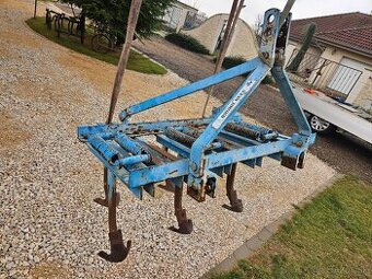 Radličkový podmietač kultivátor
