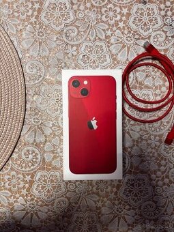 Iphone 13 (RED) 128gb
