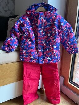 Zimná súprava Columbia veľ. 98-106