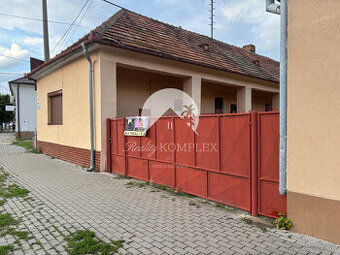 Reality KOMPLEX Vám ponúka EXKLUZÍVNE na predaj rodinný dom,