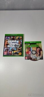 Predám hru GTA 5