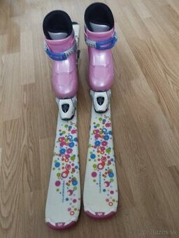 Detské lyže 100 cm