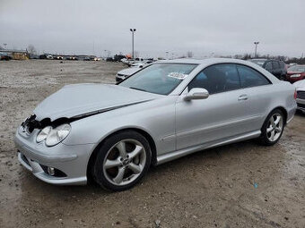 mercedes c209 CLK 320