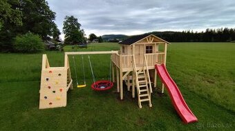 Detsky zahradny domcek Junior s montážou a s dovozom