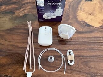 Philips Avent odsávačka materského mlieka