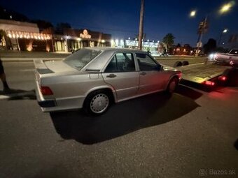 Mercedes 190E W201 2.3 16V 185KM Cosworth