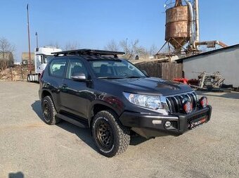 TOYOTA LAND CRUISER 150 2,8D , nez.topení , TOP