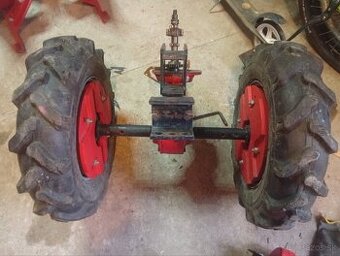 Prevodovka kolesá závažia vari terra agzat