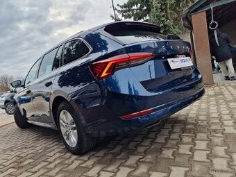 Škoda Octavia Combi 4 2.0 TDi SCR 150k Ambition DSG (diesel)