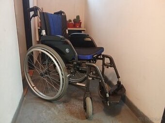 Invalidný vozík Vermeiren