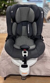 Autosedacka Petite & Mars Reversal II isofix