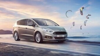 MPV Ford S-Max S-MAX 2.0 TDCi 150 koní 115 000 km 2018