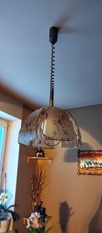 predám zavesný luster