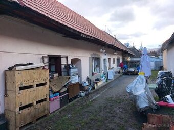 Predám rodinný dom na Budči - 1