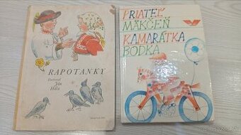 Rapotanky,Priateľ mäkčeň