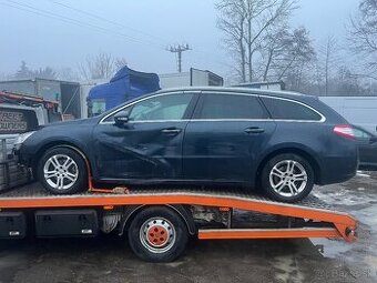 Díly Peugeot 508 sw 2.0 hdi 120kw