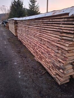 Forsty dosky smrek fosne